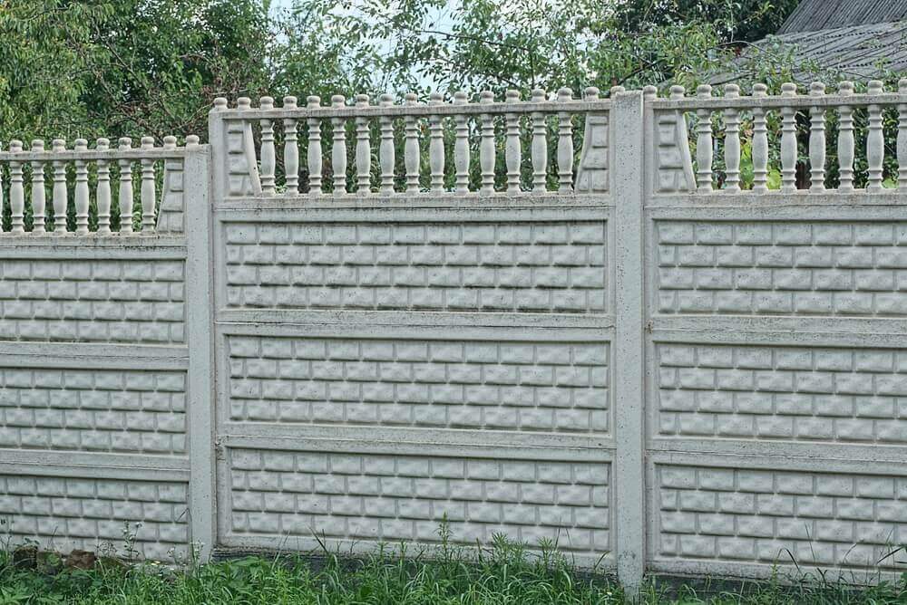 Betónové ploty Dunajská Streda Môj Murár