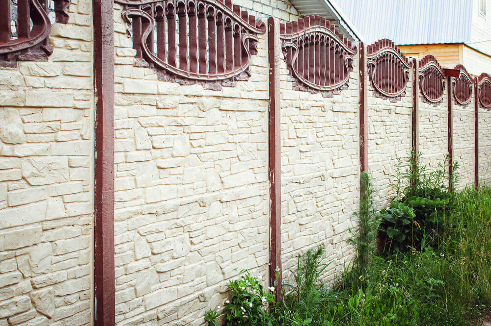 Betónové ploty Hlohovec Môj Murár