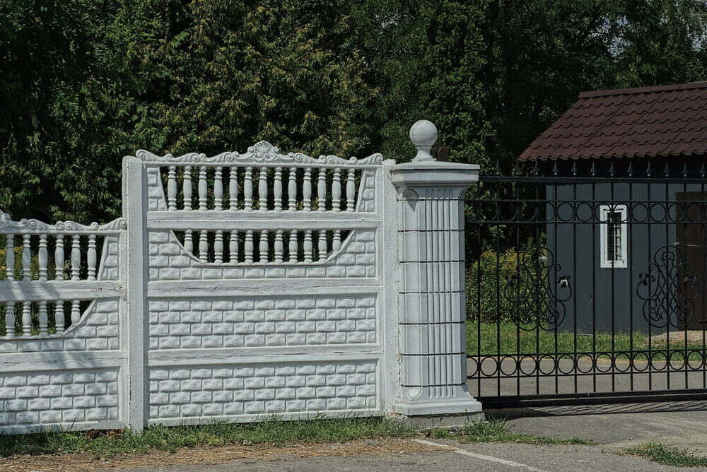 Betónové ploty Komjatice Môj Murár