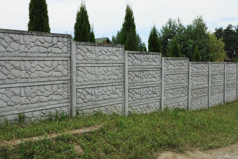 Betónové ploty Levice Môj Murár