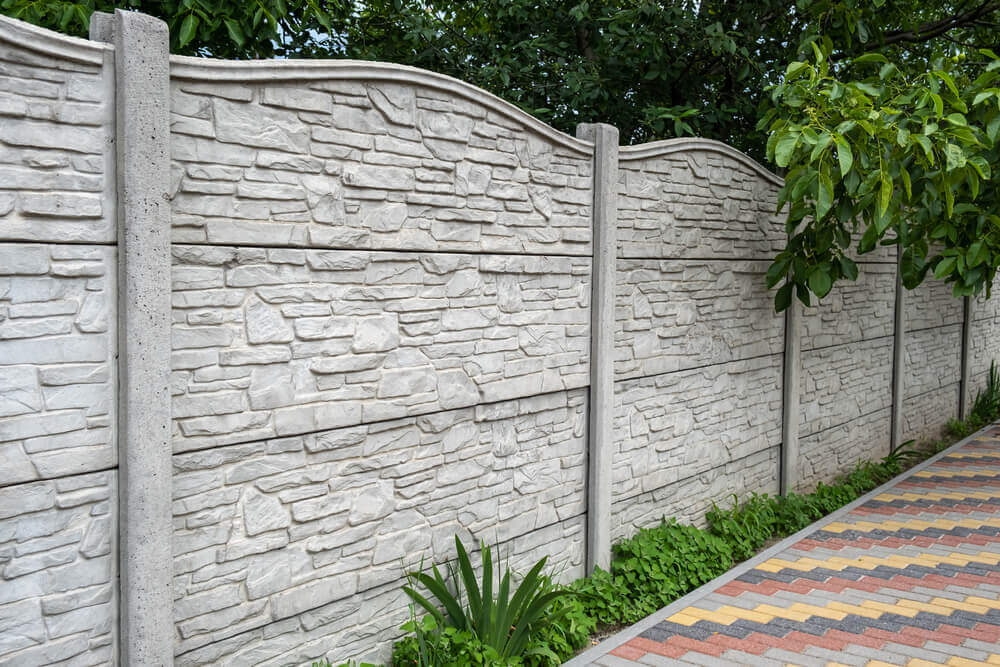 Betónové ploty Senec Môj Murár