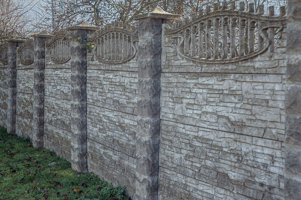 Betónové ploty Šurany Môj Murár