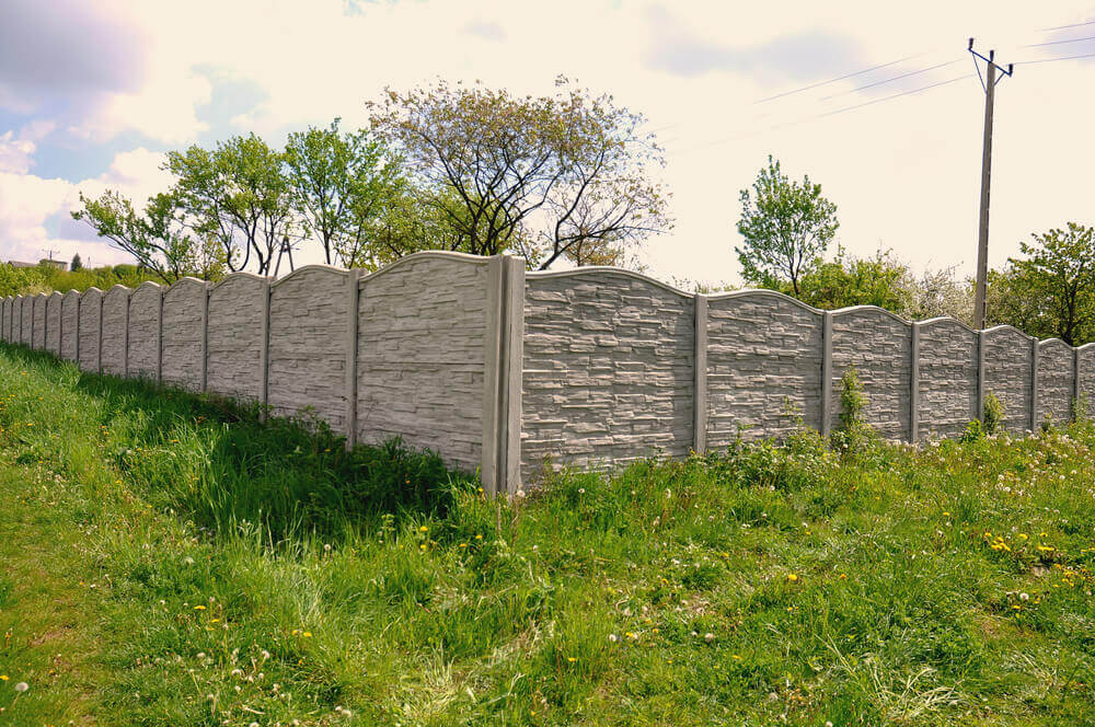 Betónové ploty Šúrovce Môj Murár