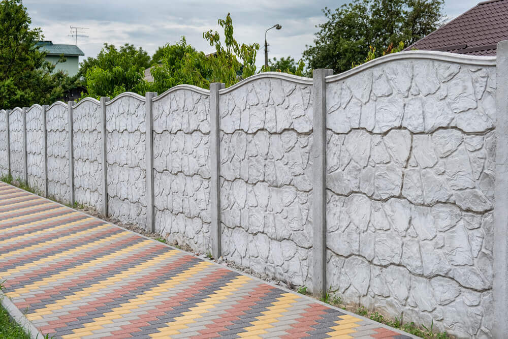 Betónové ploty Trnava Môj Murár