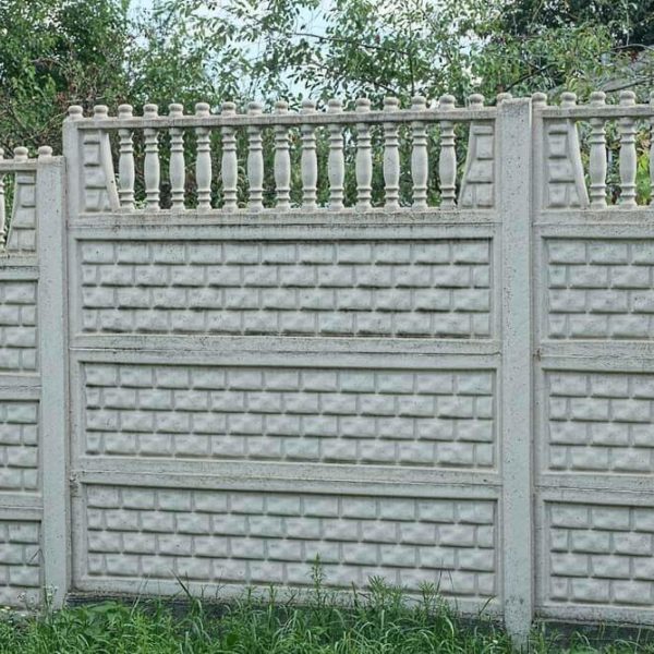 Betónové ploty Dunajská Streda Môj Murár