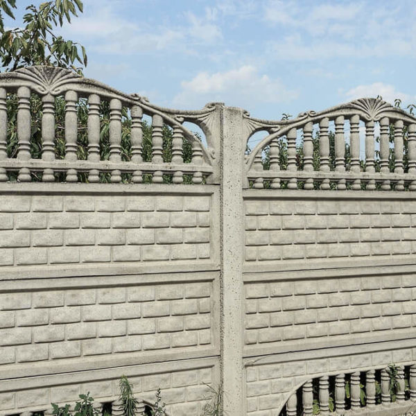 Betónové ploty Veľký Meder Môj Murár