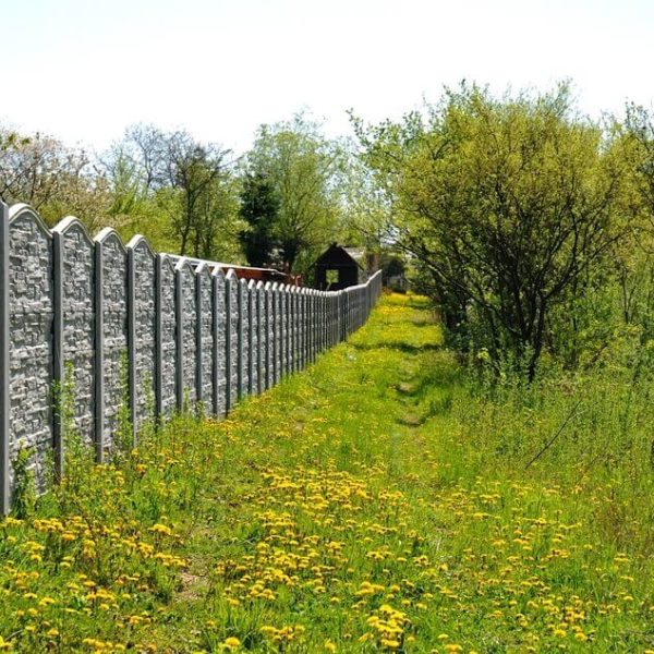 Betónové ploty Vráble Môj Murár